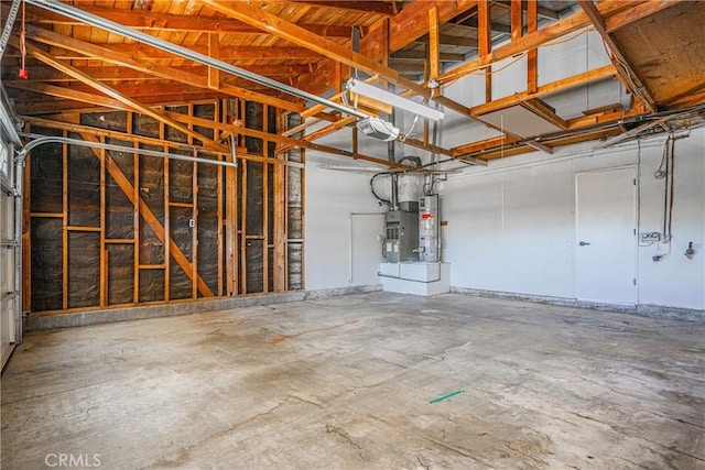 20157 Mckay Dr, Walnut, CA 91789 - garage featuring water heater
