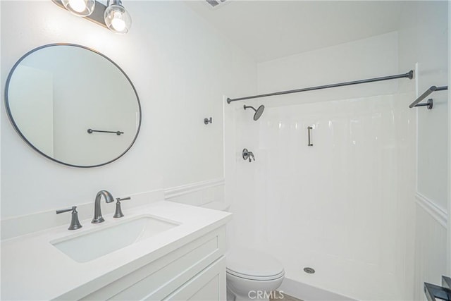 20157 Mckay Dr, Walnut, CA 91789 - bathroom featuring vanity and a shower