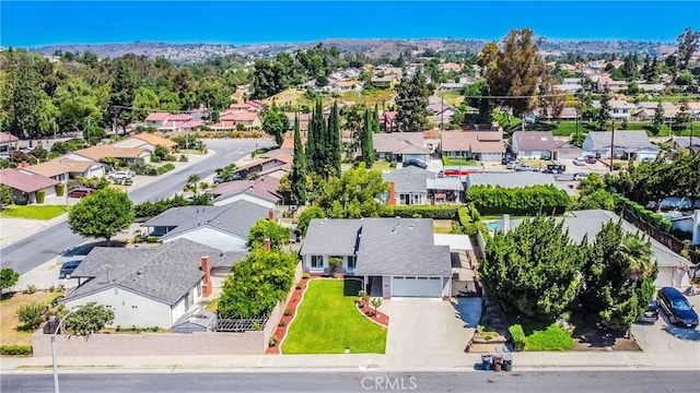 20157 Mckay Dr, Walnut, CA 91789 - aerial view of residential area