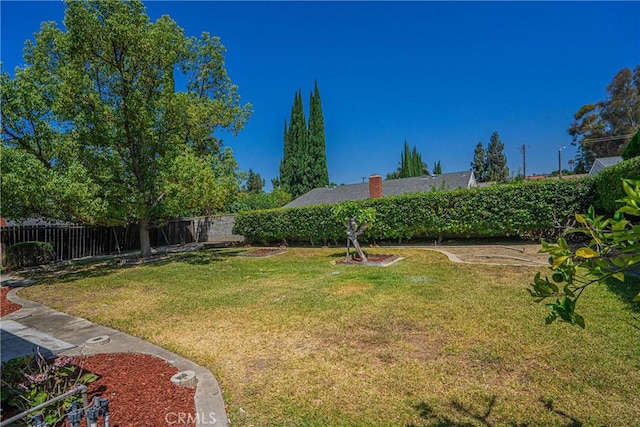 20157 Mckay Dr, Walnut, CA 91789 - view of fenced backyard