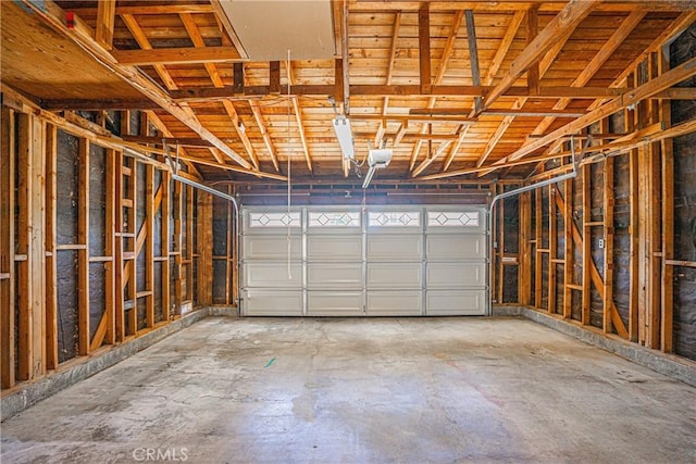 20157 Mckay Dr, Walnut, CA 91789 - garage with a garage door opener