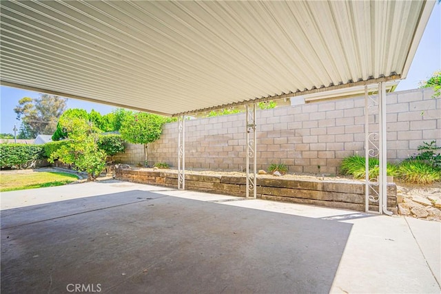 20157 Mckay Dr, Walnut, CA 91789 - fenced backyard with a patio area