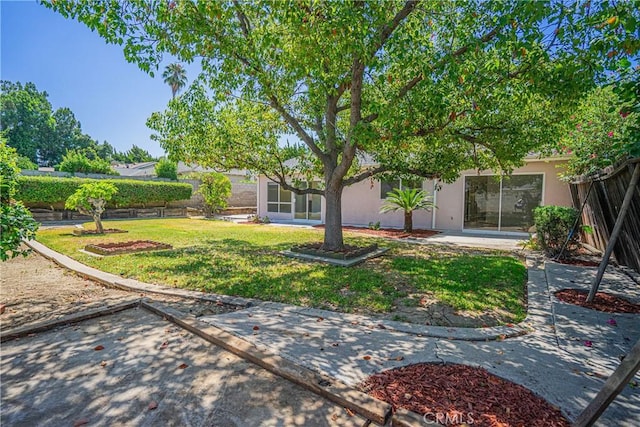 20157 Mckay Dr, Walnut, CA 91789 - view of yard featuring a patio