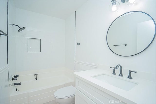 20157 Mckay Dr, Walnut, CA 91789 - full bath featuring vanity and shower / bath combination