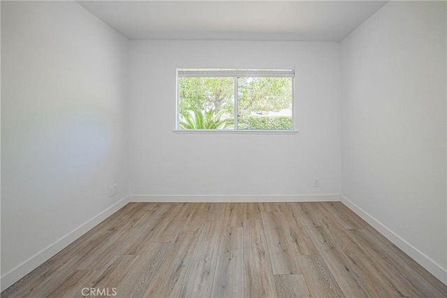 20157 Mckay Dr, Walnut, CA 91789 - spare room with light wood-style floors and baseboards