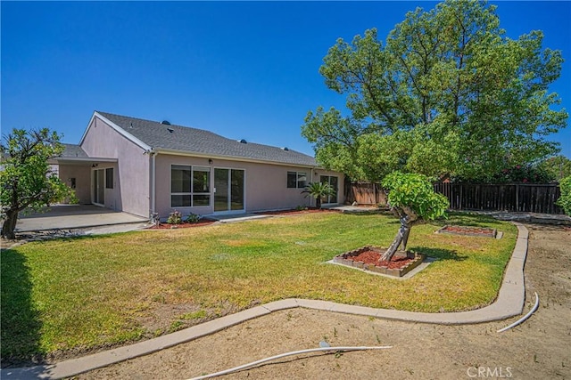 20157 Mckay Dr, Walnut, CA 91789 - rear view of property with stucco siding and a patio