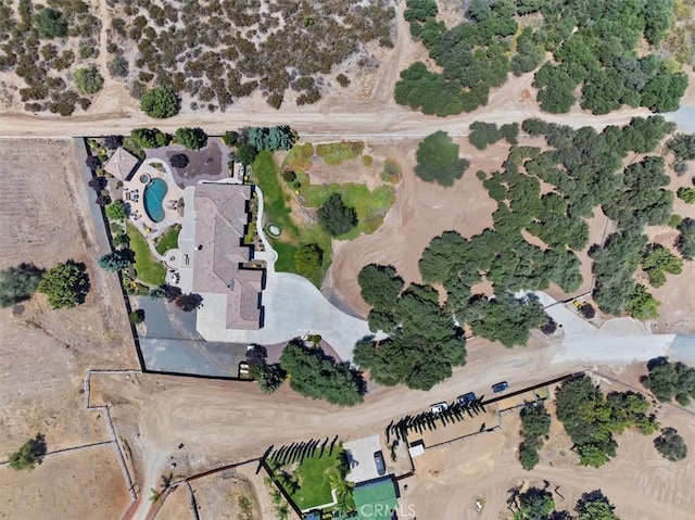 22515 Santa Clarita Corte, Perris, CA 92570 - aerial view of property's location