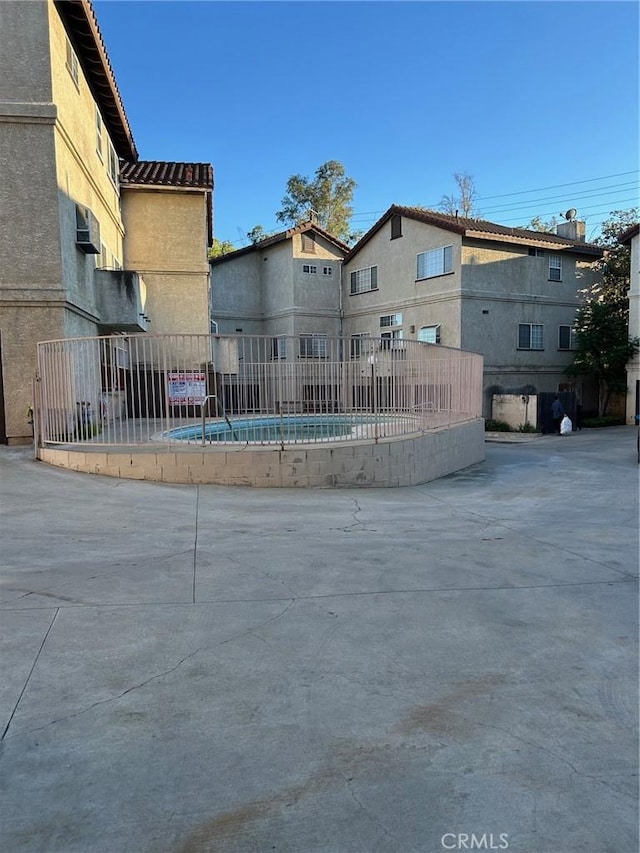 621 Hazel Ave, Rosemead, CA 91770 - view of front of home featuring a community pool