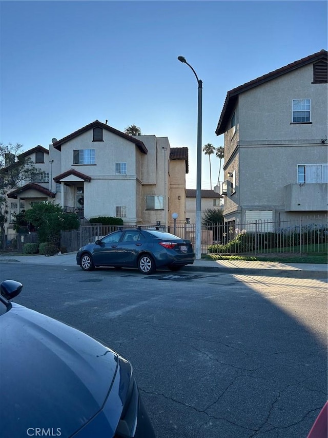 621 Hazel Ave, Rosemead, CA 91770 - view of asphalt street with street lighting