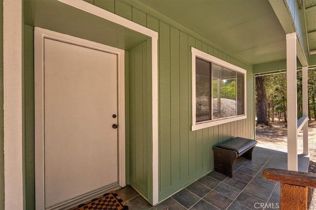 5566 Darrah Rd, Mariposa, CA 95338 - property entrance with a patio