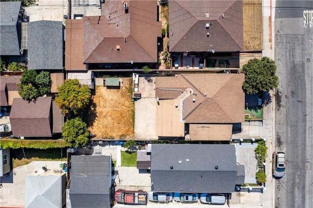 4576 166th St, Lawndale, CA 90260 - drone / aerial view