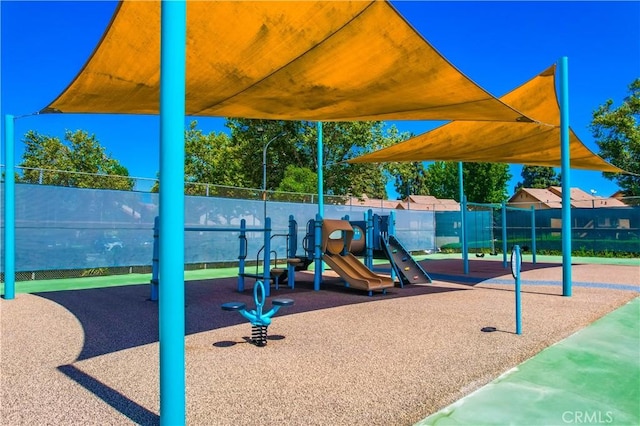 321 Orange Blossom Unit 166, Irvine, CA 92618 - view of community jungle gym
