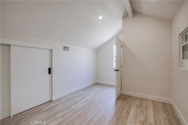 321 Orange Blossom Unit 166, Irvine, CA 92618 - bonus room with light wood-style floors and baseboards