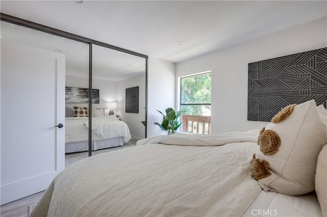 321 Orange Blossom Unit 166, Irvine, CA 92618 - view of bedroom