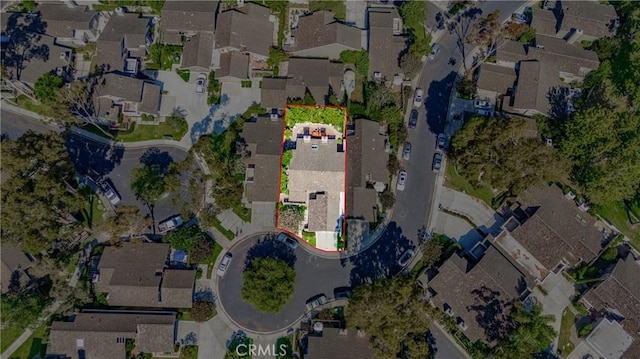 14 Bridgewood Unit 22, Irvine, CA 92604 - view of property location featuring nearby suburban area and property boundaries highlighted