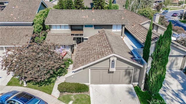 14 Bridgewood Unit 22, Irvine, CA 92604 - view from above of property