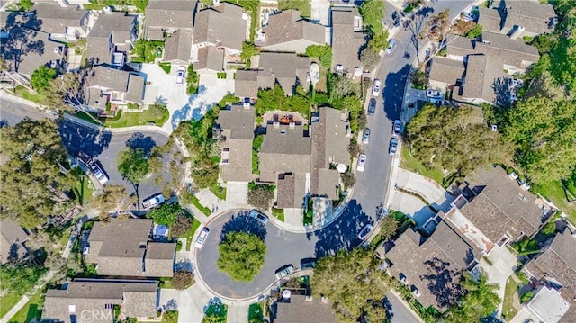 14 Bridgewood Unit 22, Irvine, CA 92604 - aerial view of property and surrounding area featuring nearby suburban area