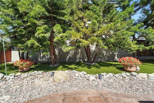 14 Bridgewood Unit 22, Irvine, CA 92604 - view of fenced backyard