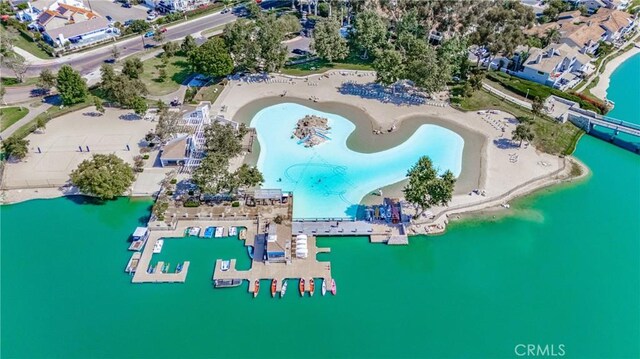 14 Bridgewood Unit 22, Irvine, CA 92604 - aerial view of property's location with a nearby body of water
