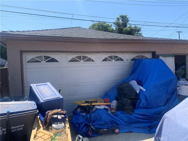 22315 Ibex Ave, Hawaiian Gardens, CA 90716 - view of garage