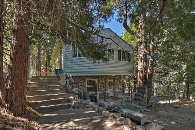 24891 Felsen Dr, Crestline, CA 92325 - photo 26