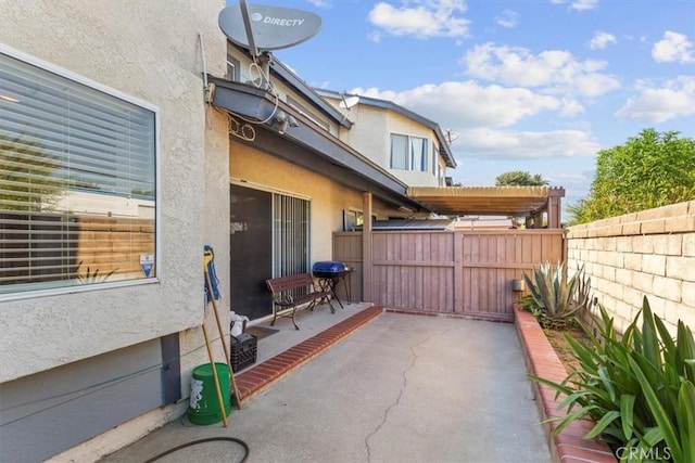 817 Granite Privado, Ontario, CA 91762 - view of patio / terrace