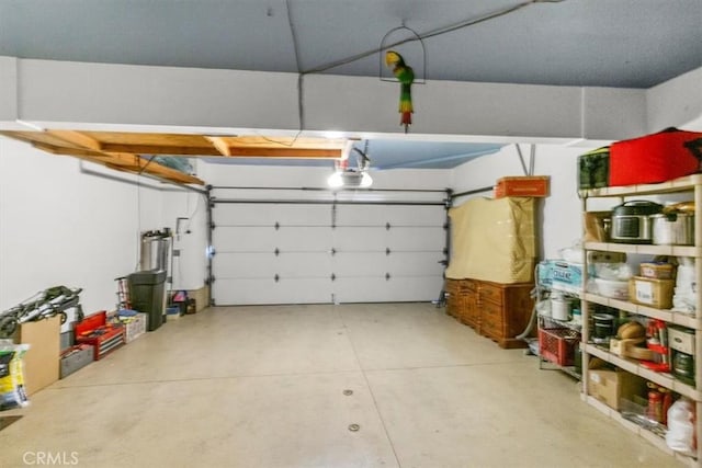 817 Granite Privado, Ontario, CA 91762 - view of garage