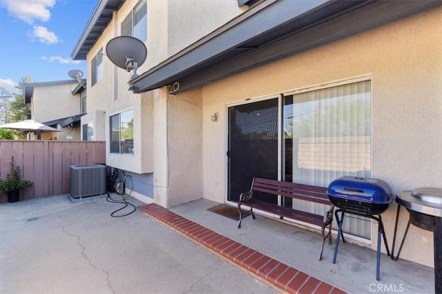 817 Granite Privado, Ontario, CA 91762 - view of patio