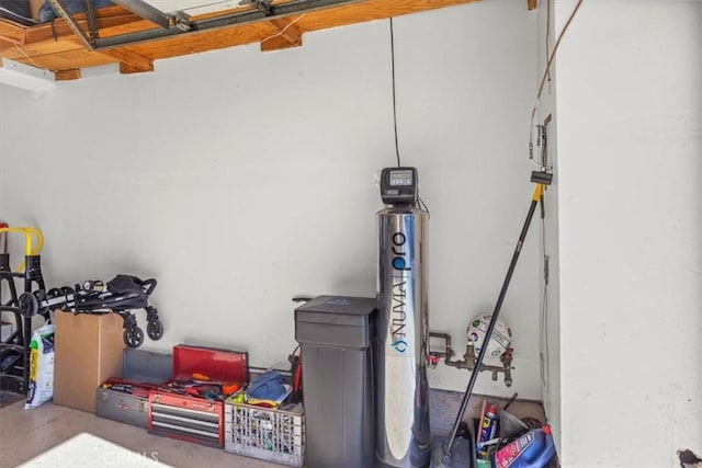 817 Granite Privado, Ontario, CA 91762 - view of storage room