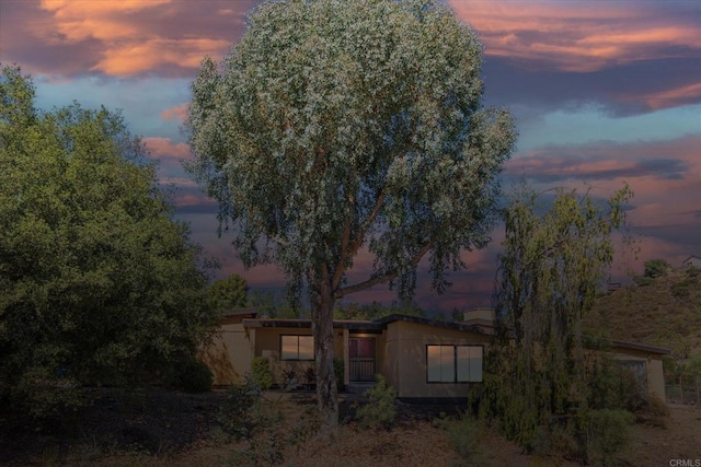 24093 Sargeant Rd, Ramona, CA 92065 - view of side of property
