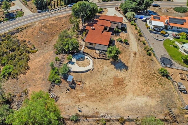 24093 Sargeant Rd, Ramona, CA 92065 - drone / aerial view