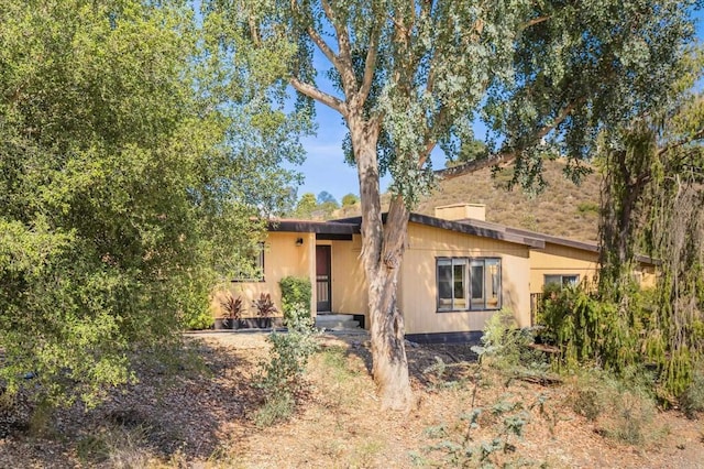 24093 Sargeant Rd, Ramona, CA 92065 - view of front facade