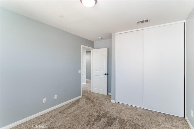 43024 Beamer Ct, Temecula, CA 92592 - unfurnished bedroom featuring carpet and a closet