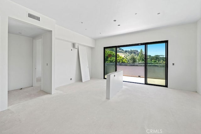 581 Higuera St Unit 210, San Luis Obispo, CA 93401 - view of empty room