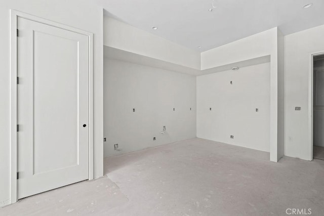 581 Higuera St Unit 210, San Luis Obispo, CA 93401 - view of unfurnished bedroom