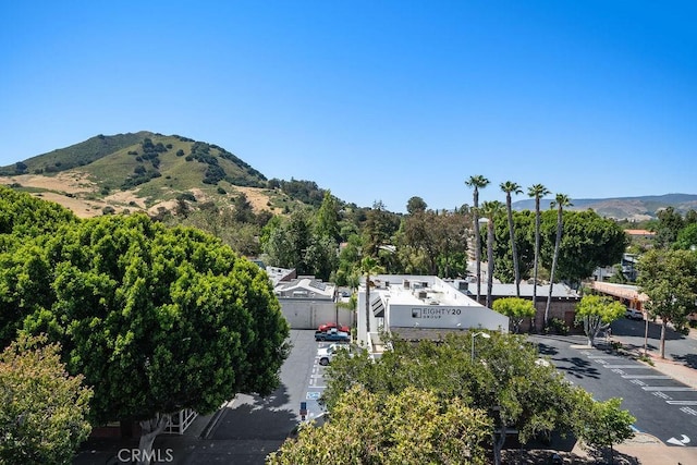 581 Higuera St Unit 210, San Luis Obispo, CA 93401 - view of mountain background