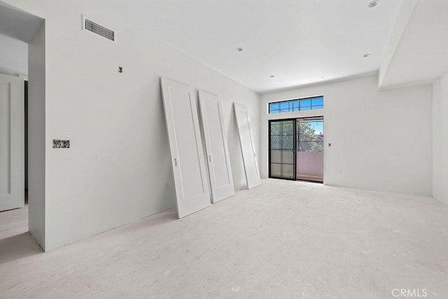 581 Higuera St Unit 210, San Luis Obispo, CA 93401 - view of unfurnished bedroom