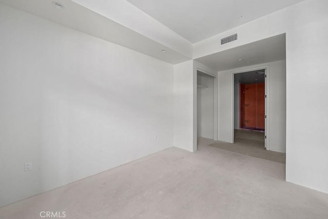 581 Higuera St Unit 210, San Luis Obispo, CA 93401 - view of empty room