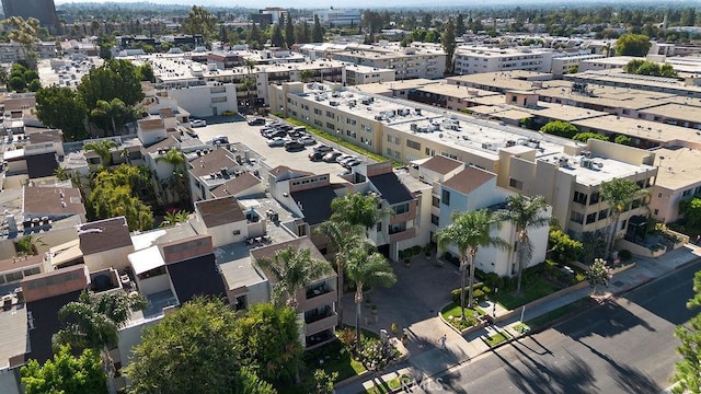 5325 Newcastle Ave Unit 319, Encino, CA 91316 - aerial view