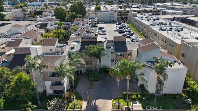 5325 Newcastle Ave Unit 319, Encino, CA 91316 - aerial view of residential area