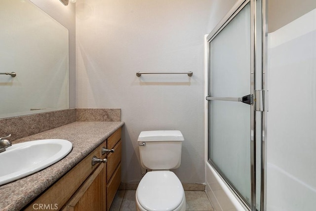 5325 Newcastle Ave Unit 319, Encino, CA 91316 - bathroom featuring vanity and enclosed tub / shower combo