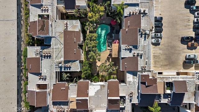 5325 Newcastle Ave Unit 319, Encino, CA 91316 - aerial overview of property's location