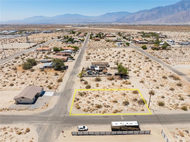 0 Kranshire Rd, Desert Hot Springs, CA 92240