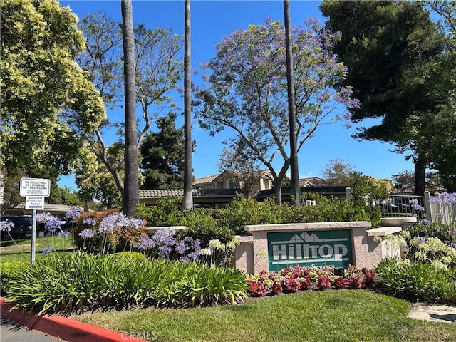 10824 Sabre Hill Dr Unit 194, San Diego, CA 92128 - view of community sign
