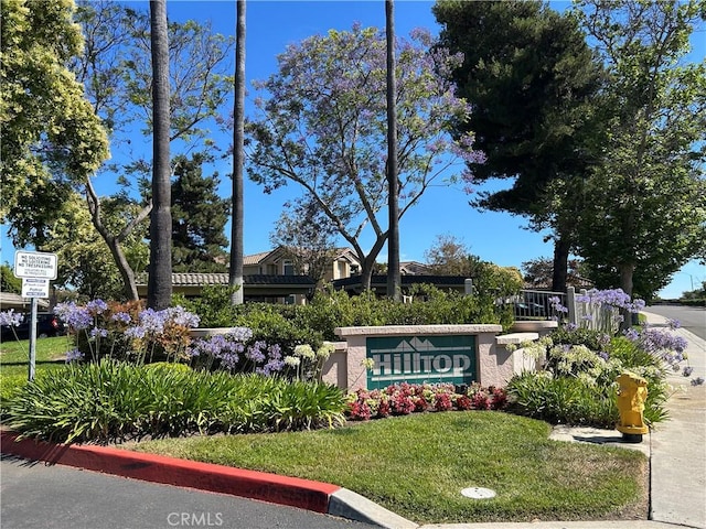 10824 Sabre Hill Dr Unit 194, San Diego, CA 92128 - community sign with a lawn