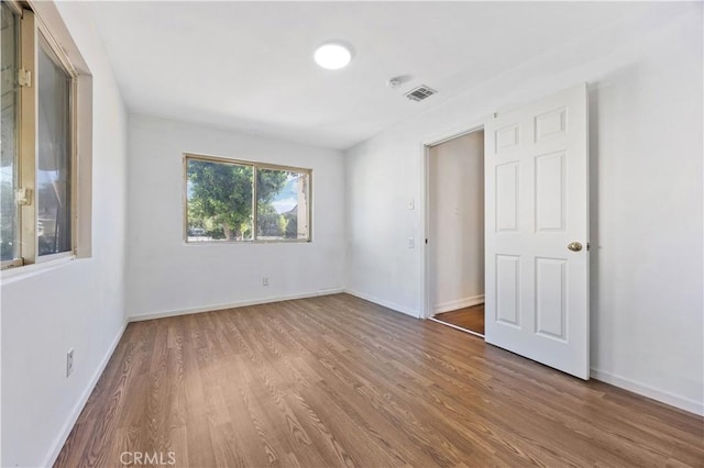 9720 Live Oak Ave, Temple City, CA 91780 - unfurnished bedroom featuring wood finished floors