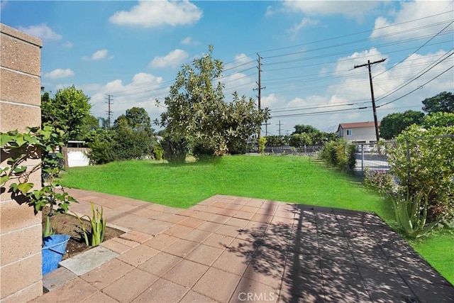 9720 Live Oak Ave, Temple City, CA 91780 - view of patio