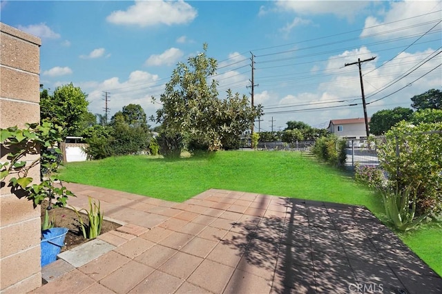 9720 Live Oak Ave, Temple City, CA 91780 - view of patio