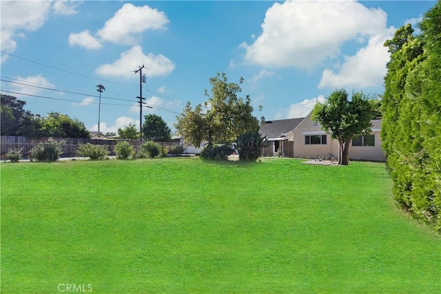 9720 Live Oak Ave, Temple City, CA 91780 - view of yard