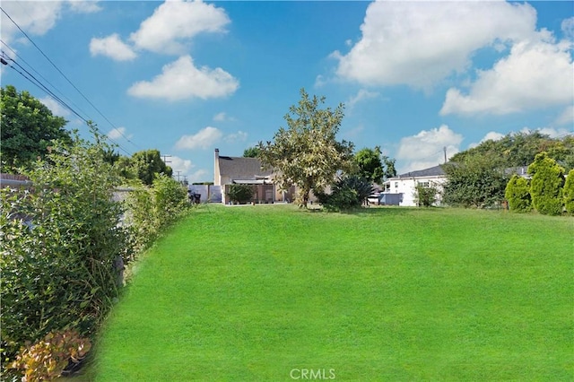 9720 Live Oak Ave, Temple City, CA 91780 - view of yard